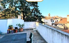 maison du bibliothécaire - vacances-arles camargue